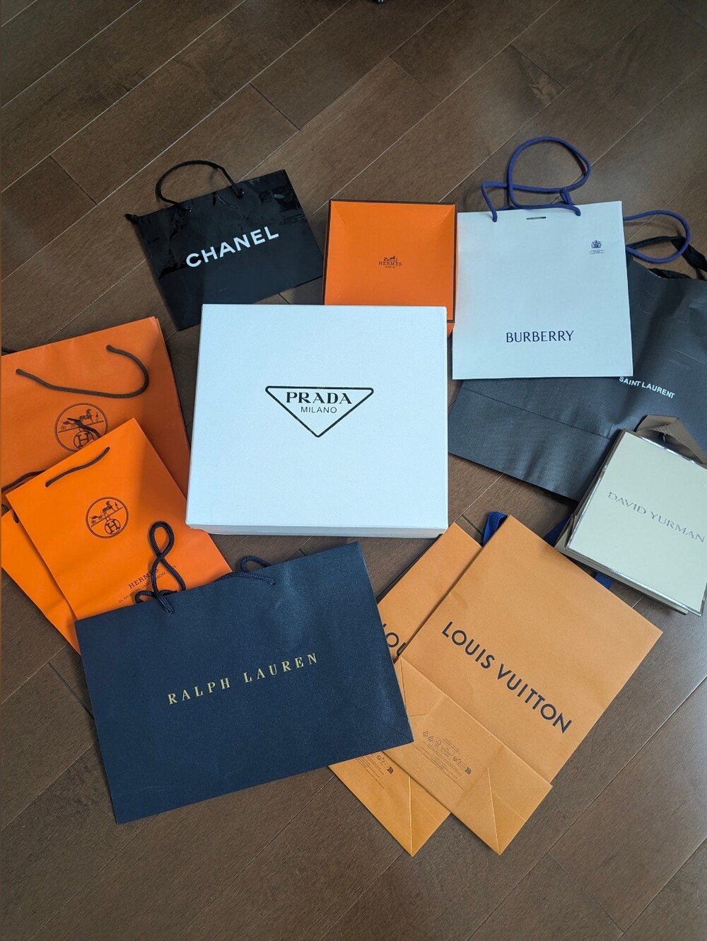 Lot Of Designs Boxes And Bags
